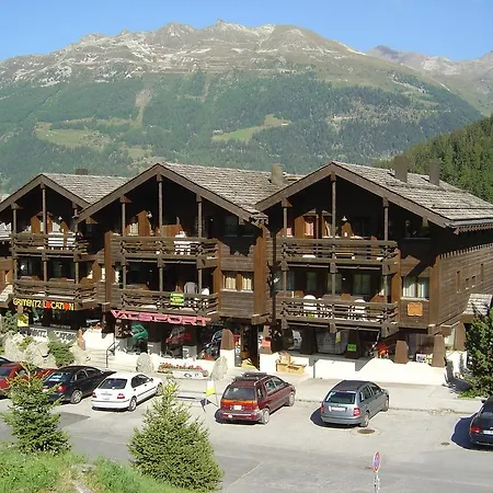 Apartment Tarcianne Grimentz