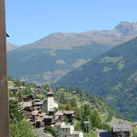 Tarcianne Apartment Grimentz