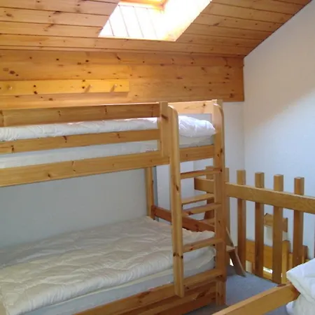 Tarcianne Apartment Grimentz