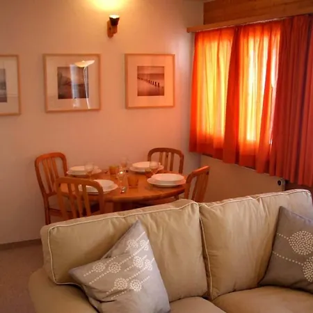 Tarcianne Apartment Grimentz