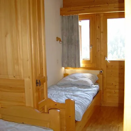 Tarcianne Apartment *