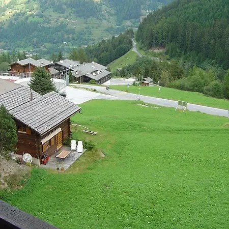 Tarcianne * Grimentz