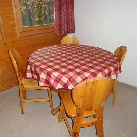 Apartment Tarcianne Grimentz