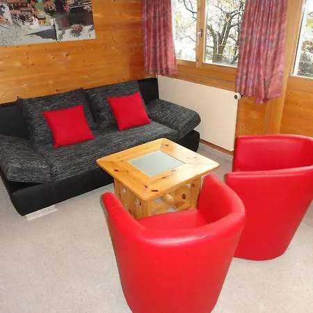 Tarcianne Apartment Grimentz