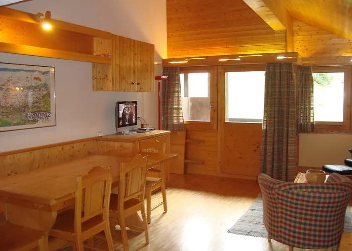 Tarcianne 아파트 그리멘츠