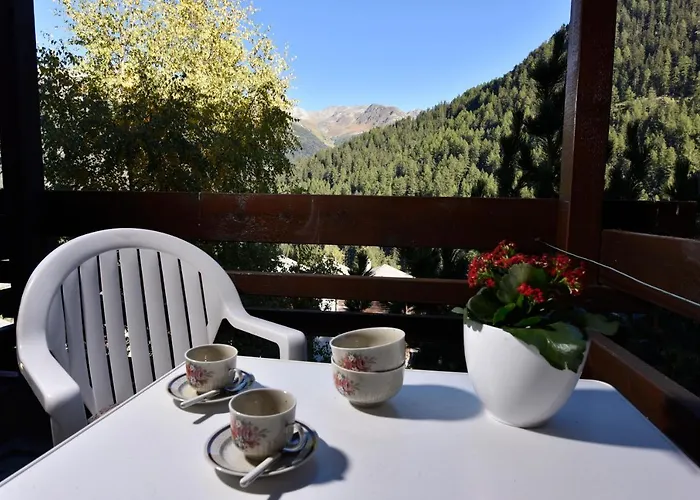 Tarcianne 아파트 *