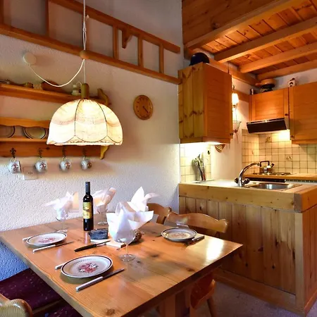 Tarcianne Διαμέρισμα Grimentz